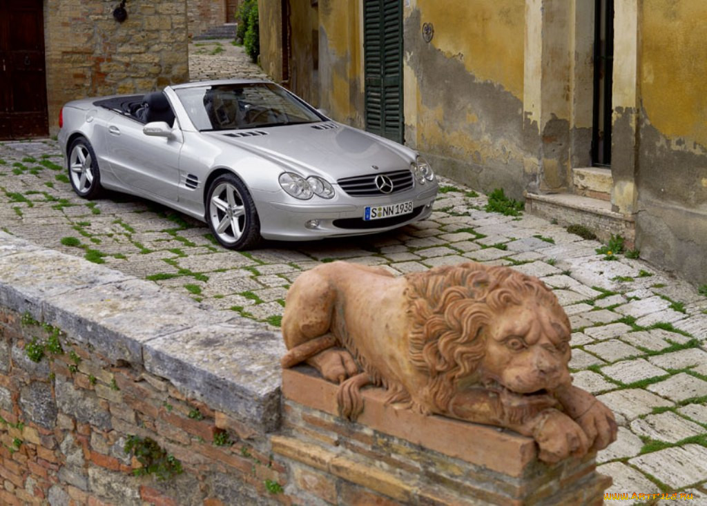 , mercedes, benz